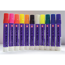 Solid Paint Markers (Grease Pens)